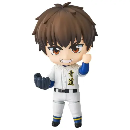 Ace of Diamond Nendoroid Actionfigur Eijun Sawamura 10 cm Produktfoto