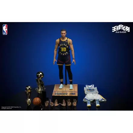 Ace Player Statue 1/6 Stephen Curry 31 Zentimeter (Standard Version) Produktfoto