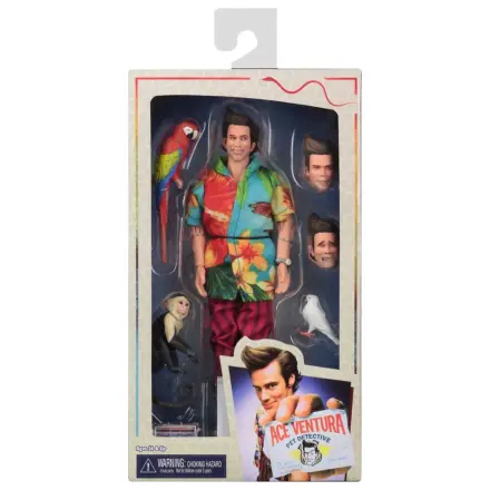 Ace Ventura bekleidete Actionfigur Ace Ventura 20 cm Produktfoto