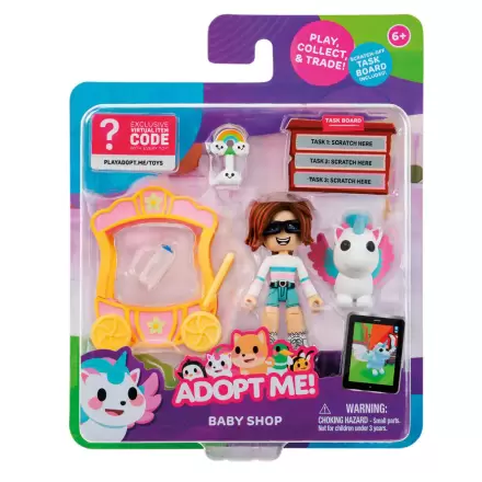 Adopt Me! Baby Shop Figur termékfotója