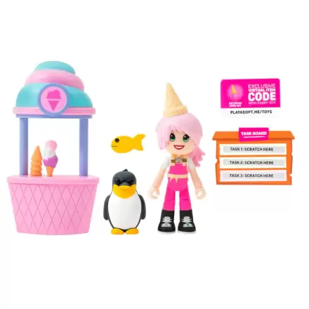Adopt Me! Ice Cream Parlour Figur Produktfoto