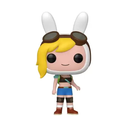 Adventure Time: Fionna and Cake Funko POP! Movies Vinyl Figur Fionna 9 cm Produktfoto