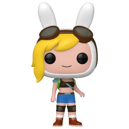 Adventure Time: Fionna and Cake Funko POP! Movies Vinyl Figur Fionna 9 cm Produktfoto