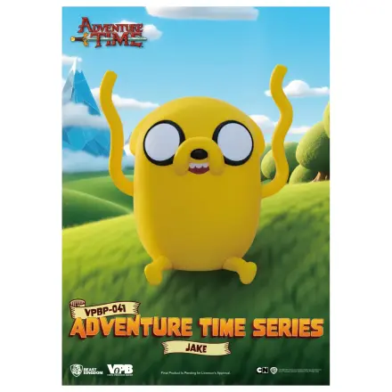 Adventure Time Jake Spardose Vinylfigur 12,2 cm Produktfoto