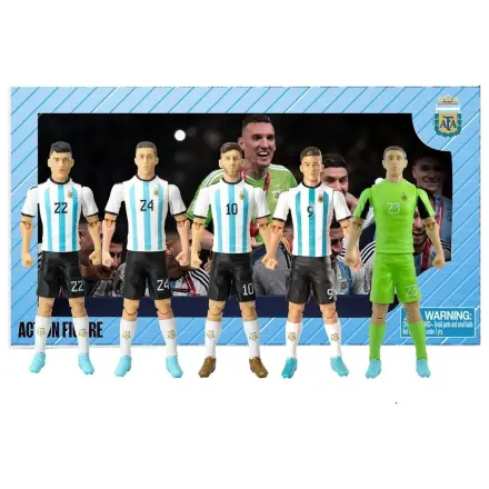 AFA 5er Set Figuren 10cm Produktfoto