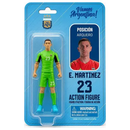 AFA Emiliano Martinez Actionfigur 10 cm Produktfoto