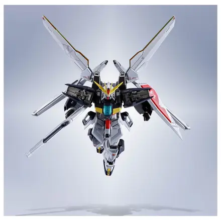 After War Gundam Metal Robot Spirits Side MS Gundam Double X Figur 15 cm Produktfoto