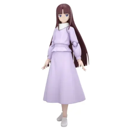 After War Gundam X Tiffa Adill Modellbausatz Figur-rise Standard Produktfoto