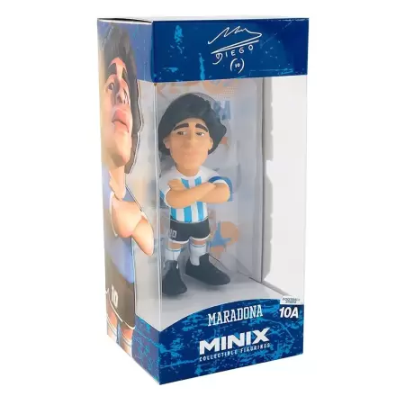 Agentina Maradona Minix Figur 12cm termékfotója
