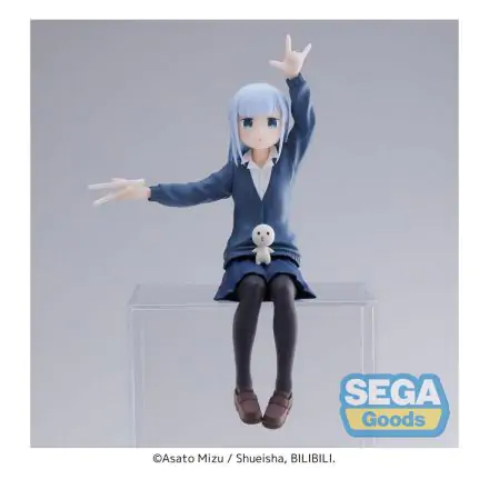 Aharen-san wa Hakarenai PM Perching PVC Statue Reina Aharen 14 cm Produktfoto
