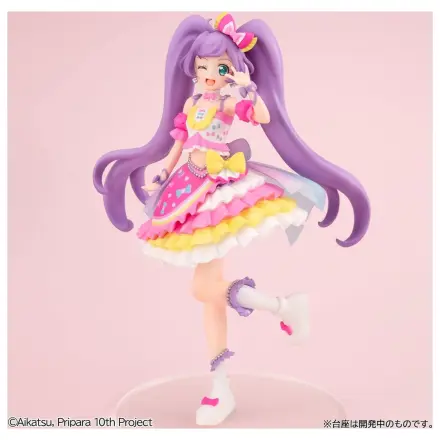 Aikatsu! × Pripara THE MOVIE Miraculous Meeting Lucrea Lite PVC Figur Laala Manaka 18 cm Produktfoto