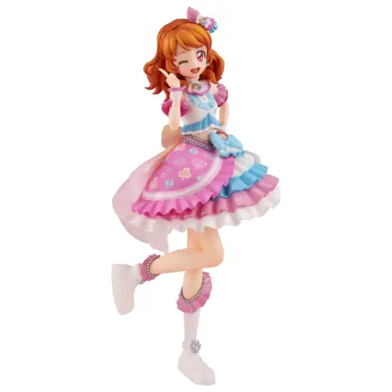 Aikatsu! x Pripara The Movie Miraculous Meeting Lucrea Lite PVC Statue Akari Ozora 18 cm Produktfoto