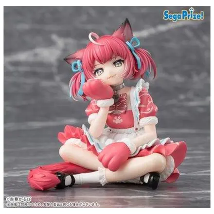 Akami Karubi PM Perching PVC Statue Akami Karubi 11 cm Produktfoto