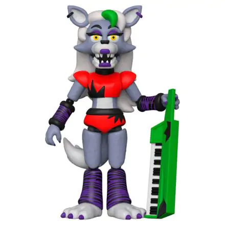 Five Nights at Freddy's Security Breach Action Figur Roxanne Wolf 13 cm Produktfoto