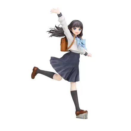 Akebi's Sailor Uniform PVC Statue 1/7 Komichi Akebi 25 cm Produktfoto