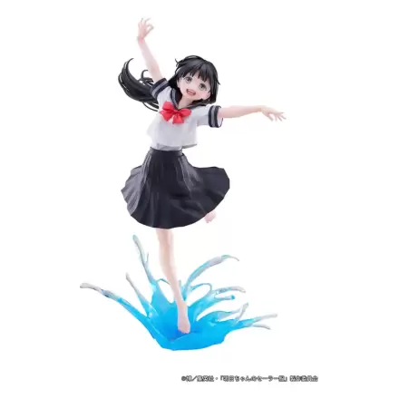 Akebi's Sailor Uniform Statue 1/7 Komichi Akebi Summer uniform Ver. 26 cm Produktfoto