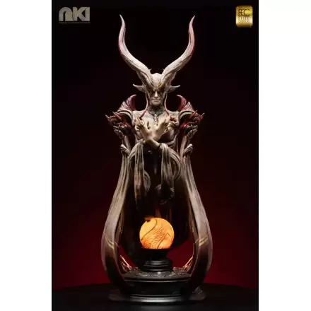Akihito Illustration PVC Statue Red Marena 68 cm Produktfoto