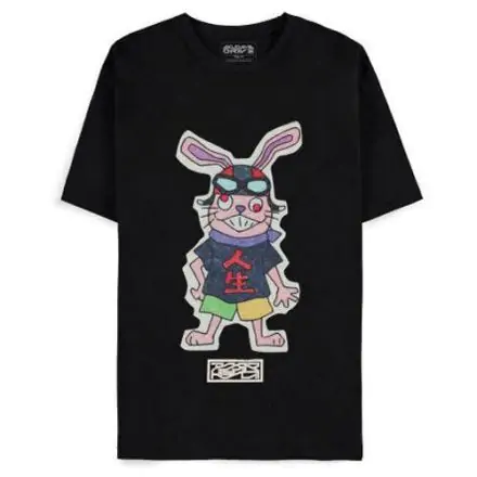 Akudama Drive Rabbit T-shirt Produktfoto