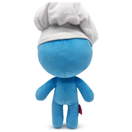 Alan Becker Plüschfigur Chef Blue 22 cm Produktfoto