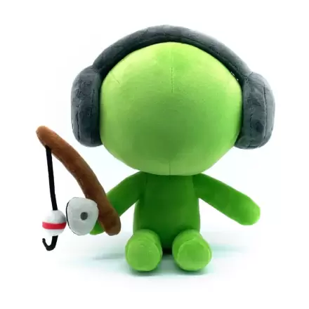 Alan Becker Plüschfigur Alan Becker Green 22 cm Produktfoto