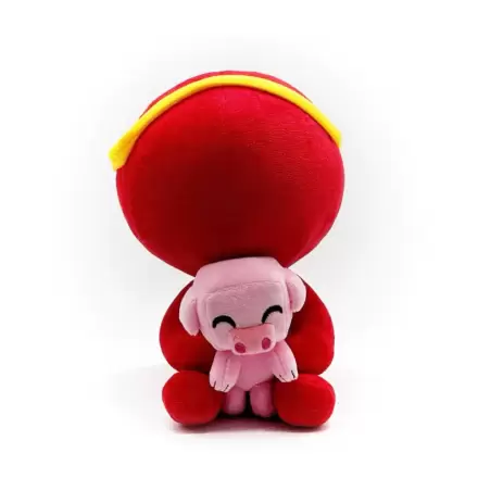 Alan Becker Plüschfigur Alan Becker Red 22 cm Produktfoto