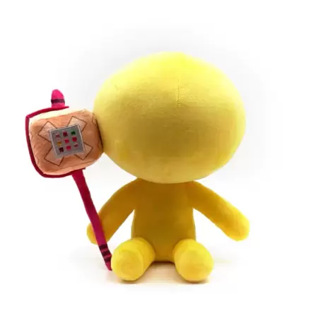 Alan Becker Plüschfigur Alan Becker Yellow 22 cm Produktfoto