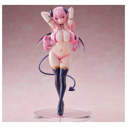Alex Illustration PVC Figur 1/6 The Big Little Devil 26 cm Produktfoto