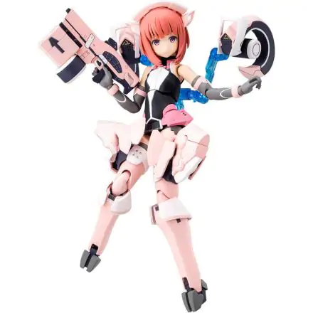 Alice Gear Aegis Plastic Model Kit Aika Aikawa (Jin-ai) 16 cm Produktfoto