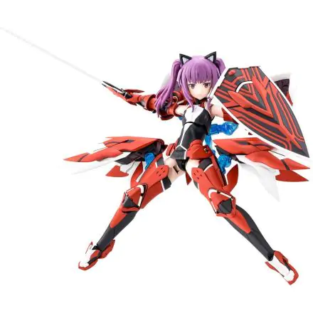 Alice Gear Aegis Plastic Model Kit Ayaka Ichijo (Ei-shun) 15 cm Produktfoto