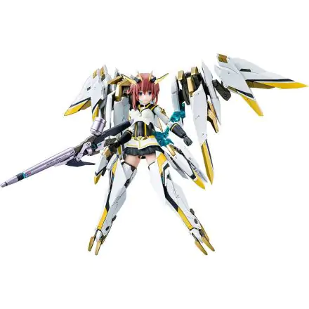 Alice Gear Aegis Plastic Model Kit Sugumi Kanagata 18 cm Produktfoto