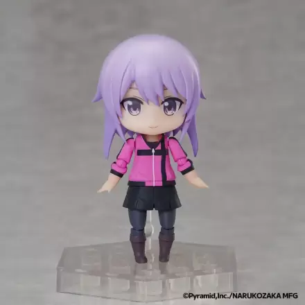 Alice Gear Dform Actionfigur Aegis Expansion Yotsuyu Hirasaka 9 cm Produktfoto