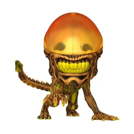 Alien 3 Super Sized Funko POP! Marvel Vinyl Figur The Runner (BLKLT) Exclusive Edition 15 cm Produktfoto