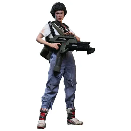 Alien Movie Meisterstück Action Figur 1/6 Ellen Ripley 30 cm Produktfoto