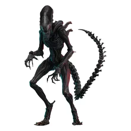 Alien: Romulus Movie Masterpiece Actionfigur 1/6 Scorched Xenomorph 44 cm termékfotója