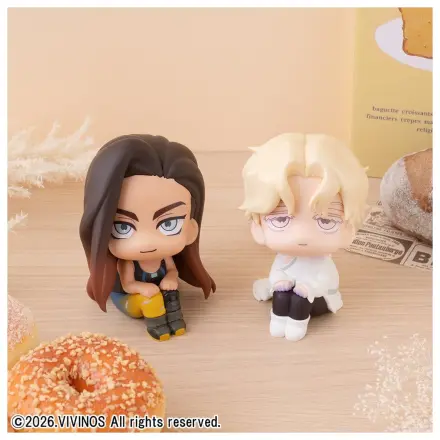 Alien Stage Look Up PVC Figuren 2er-Pack Hyuna & Luka 11 cm (mit Geschenk) Produktfoto