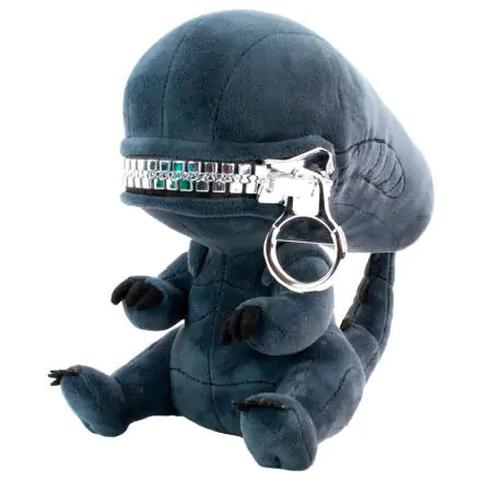 Alien Zippermouth Plüsch Figur Xenomorph 24 cm Produktfoto