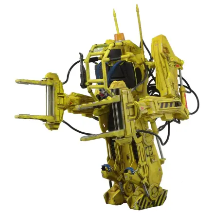 Aliens Deluxe Fahrzeug Power Loader (P-5000) (40th Anniversary) 28 cm Produktfoto