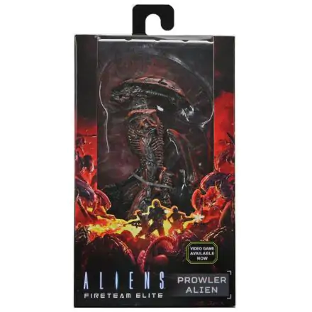 Aliens Fireteam Elite Alien Prowler Action Figur 23cm Produktfoto