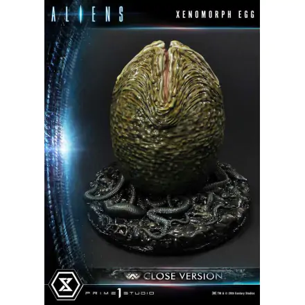 Aliens Premium Masterline Series Statue Xenomorph Egg Closed Version (Alien Comics) 28 cm Produktfoto
