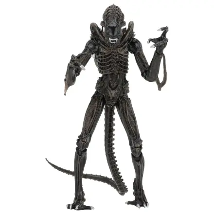 Aliens Ultimate Actionfigur Warrior (1986) Brown 23 cm Produktfoto