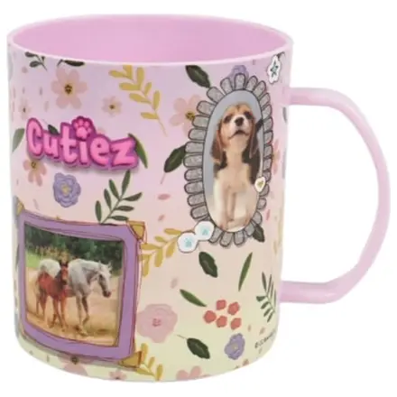 Animal Cutiez Mikro Tasse 340 ml Produktfoto
