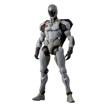 Altered Nano Actionfigur AN-01 Alt FRIGATE 10 cm Produktfoto