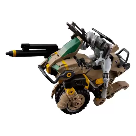 Altered Nano Action Figuren 2er-Pack AN-EX Alt FRIGATE & AA-CAFALL 1024 (FLAGSHIP) 10 cm Produktfoto