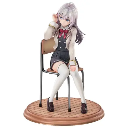 Alya Sometimes Hides Her Feelings in Russian PVC Figur 1/7 Alisa Mikhailovna Kujou 20 cm Produktfoto
