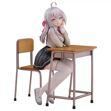 Alya Sometimes Hides Her Feelings in Russian F:Nex PVC Statue 1/7 Alya 20 cm Produktfoto