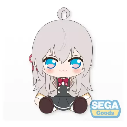 Alya Sometimes Hides Her Feelings in Russian Sit-Down Plüschfigur Alya M 28 cm Produktfoto
