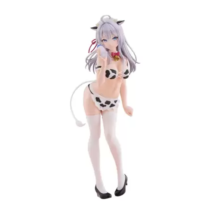 Alya Sometimes Hides Her Feelings in Russian Tenitol Tall PVC Statue Alya Cow Costume Ver. 29 cm Produktfoto