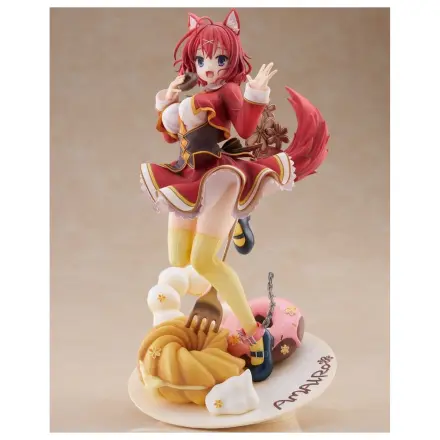 Amairo IsleNauts PVC Figur 1/7 Masaki Gaillard 26 cm Produktfoto