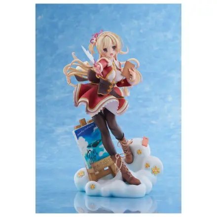 Amairo Islenauts PVC Figur 1/7 Shirley Warwick AmiAmi Limited Edition 25 cm Produktfoto