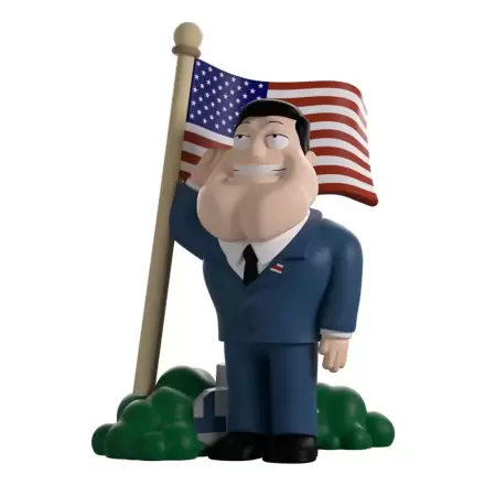American Dad Vinylfigur Stan 14 cm Produktfoto